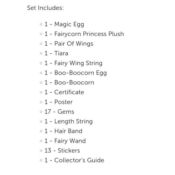 NEW ZURU RAINBOWCORNS FAIRYCORN PRINCESS SURPRISE - Picture 3 of 4